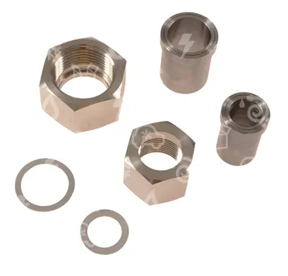 vsuvky ventilůa Danfoss, pro ventily SFA 10(H)/15, SFV 15